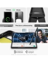 Kup Etui Spigen Slim Armor Pro Samsung Galaxy Z Fold 4 Fekete - SPN2294BLK - {ean13} - Sklep Home Screen
