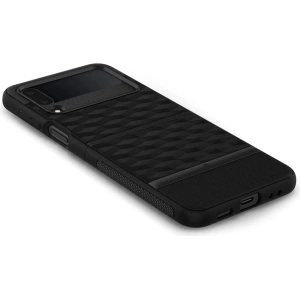 Kup Etui Caseology Parallax Samsung Galaxy Z Flip 4 Matte Black - CSL060BLK - {ean13} - Sklep Home Screen