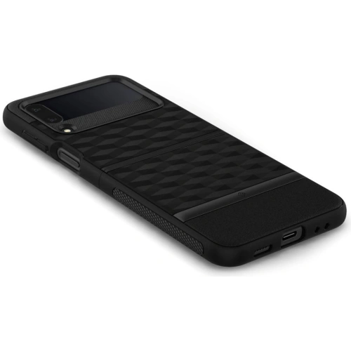 Buy Caseology Parallax Samsung Galaxy Z Flip 4 Matte Black - CSL060BLK - {ean13} - Home Screen Store Europe