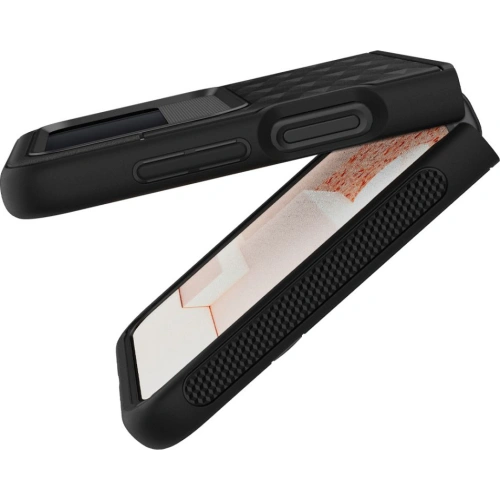 Buy Caseology Parallax Samsung Galaxy Z Flip 4 Matte Black - CSL060BLK - {ean13} - Home Screen Store Europe