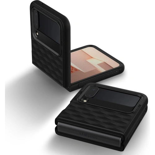 Buy Caseology Parallax Samsung Galaxy Z Flip 4 Matte Black - CSL060BLK - {ean13} - Home Screen Store Europe