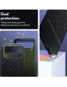 Buy Caseology Parallax Samsung Galaxy Z Flip 4 Matte Black - CSL060BLK - {ean13} - Home Screen Store Europe