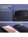 Buy Caseology Parallax Samsung Galaxy Z Flip 4 Matte Black - CSL060BLK - {ean13} - Home Screen Store Europe