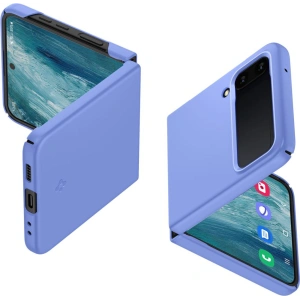 Kup Etui Spigen Airskin Samsung Galaxy Z Flip 4 Szentjánoskenyér Kék - SPN2295BLU - {ean13} - Sklep Home Screen