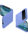 Buy Spigen Airskin Samsung Galaxy Z Flip 4 Cornflower Blue - SPN2295BLU - {ean13} - Home Screen Store Europe
