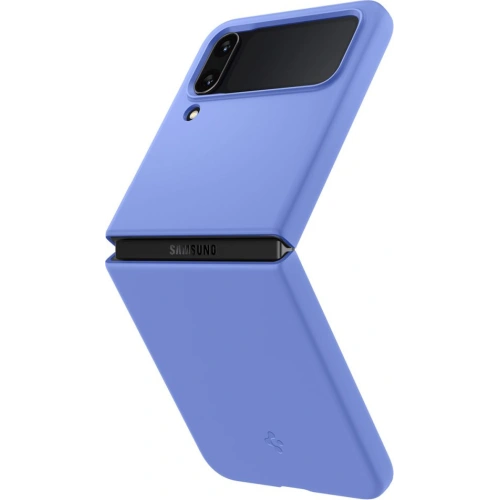 Buy Spigen Airskin Samsung Galaxy Z Flip 4 Cornflower Blue - SPN2295BLU - {ean13} - Home Screen Store Europe