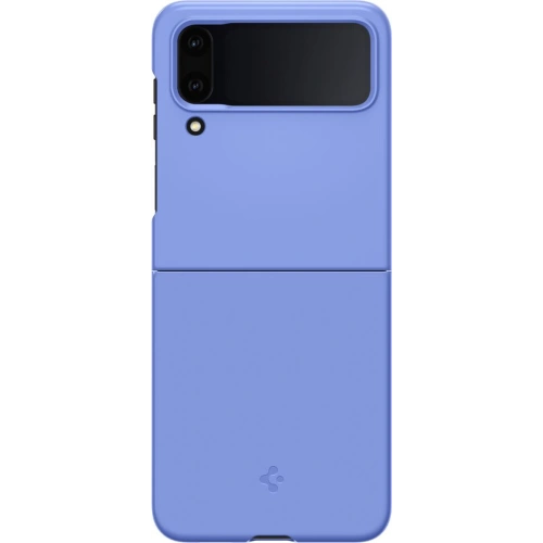 Buy Spigen Airskin Samsung Galaxy Z Flip 4 Cornflower Blue - SPN2295BLU - {ean13} - Home Screen Store Europe