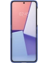 Kup Hülle Spigen Airskin Samsung Galaxy Z Flip 4 Kornblumenblau - SPN2295BLU - {ean13} - Sklep Home Screen