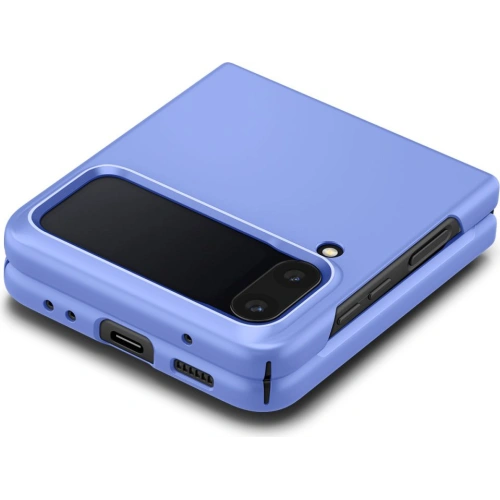 Buy Spigen Airskin Samsung Galaxy Z Flip 4 Cornflower Blue - SPN2295BLU - {ean13} - Home Screen Store Europe