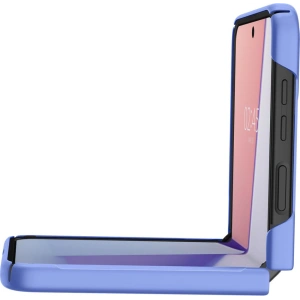 Kup Etui Spigen Airskin Samsung Galaxy Z Flip 4 Szentjánoskenyér Kék - SPN2295BLU - {ean13} - Sklep Home Screen