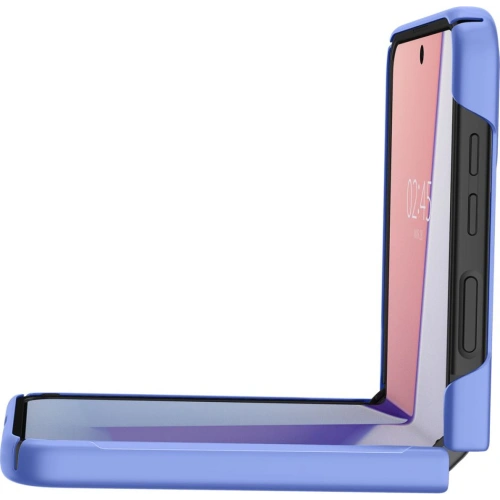 Buy Spigen Airskin Samsung Galaxy Z Flip 4 Cornflower Blue - SPN2295BLU - {ean13} - Home Screen Store Europe