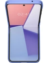 Buy Spigen Airskin Samsung Galaxy Z Flip 4 Cornflower Blue - SPN2295BLU - {ean13} - Home Screen Store Europe