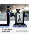 Buy Spigen Airskin Samsung Galaxy Z Flip 4 Cornflower Blue - SPN2295BLU - {ean13} - Home Screen Store Europe