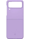 Buy Spigen Airskin Samsung Galaxy Z Flip 4 Rose Purple - SPN2296PRP - {ean13} - Home Screen Store Europe