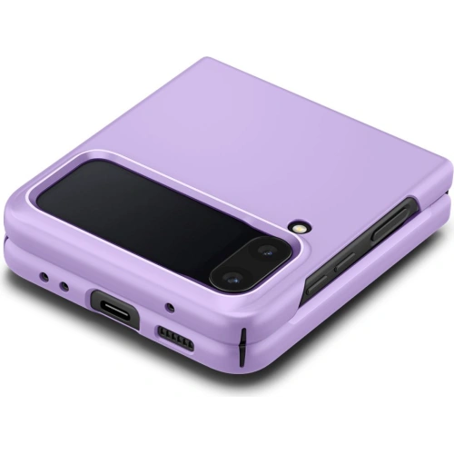 Buy Spigen Airskin Samsung Galaxy Z Flip 4 Rose Purple - SPN2296PRP - {ean13} - Home Screen Store Europe