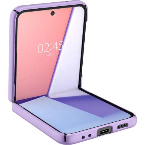 Buy Spigen Airskin Samsung Galaxy Z Flip 4 Rose Purple - SPN2296PRP - {ean13} - Home Screen Store Europe