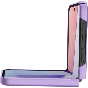 Kup Etui Spigen Airskin Samsung Galaxy Z Flip 4 Purple Roz - SPN2296PRP - {ean13} - Sklep Home Screen