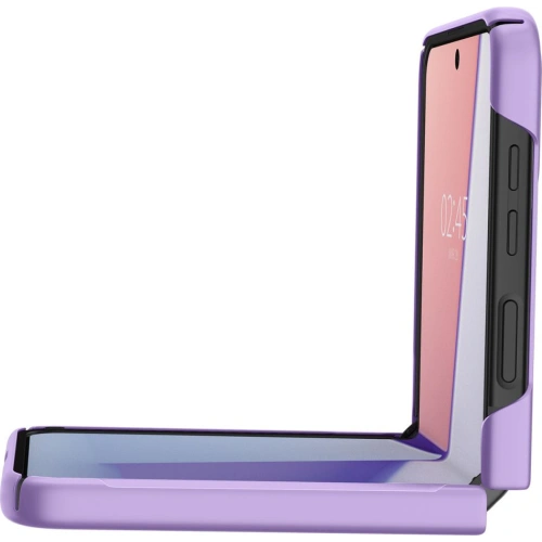 Buy Spigen Airskin Samsung Galaxy Z Flip 4 Rose Purple - SPN2296PRP - {ean13} - Home Screen Store Europe