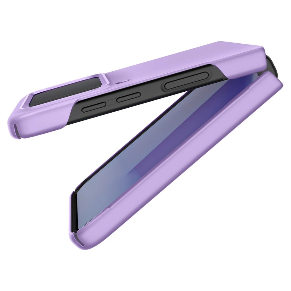 Etui Spigen Airskin Samsung Galaxy Z Flip 4 Rose Purple