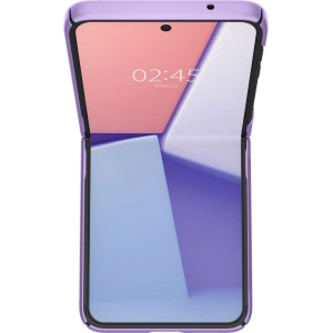 Kup Etui Spigen Airskin Samsung Galaxy Z Flip 4 Rózsaszín Lila - SPN2296PRP - {ean13} - Sklep Home Screen