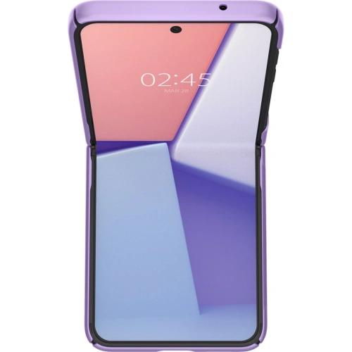 Kup Hülle Spigen Airskin Samsung Galaxy Z Flip 4 Rose Purple - SPN2296PRP - {ean13} - Sklep Home Screen