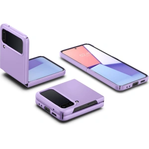 Kup Etui Spigen Airskin Samsung Galaxy Z Flip 4 Rózsaszín Lila - SPN2296PRP - {ean13} - Sklep Home Screen