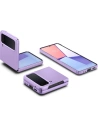 Buy Spigen Airskin Samsung Galaxy Z Flip 4 Rose Purple - SPN2296PRP - {ean13} - Home Screen Store Europe