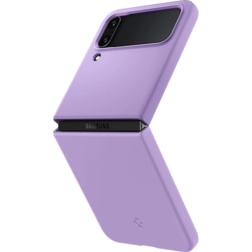 Buy Spigen Airskin Samsung Galaxy Z Flip 4 Rose Purple - SPN2296PRP - {ean13} - Home Screen Store Europe