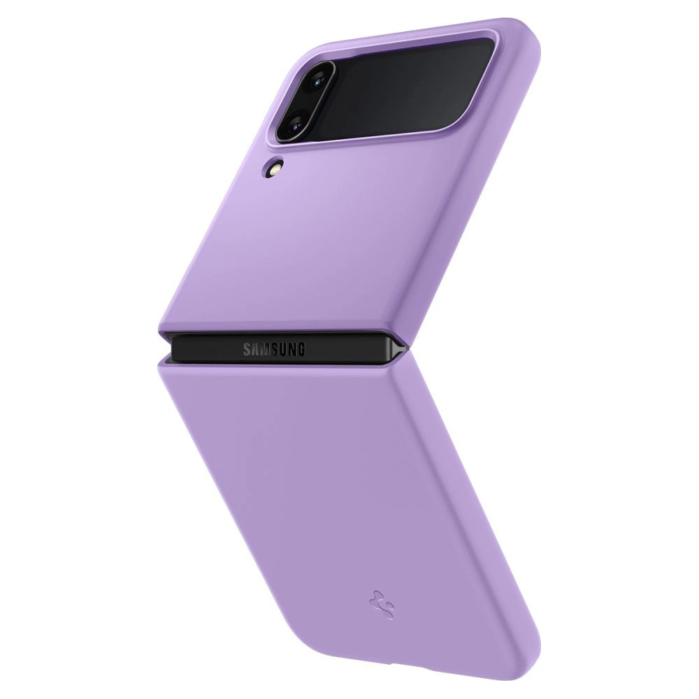 Etui Spigen Airskin Samsung Galaxy Z Flip 4 Rose Purple