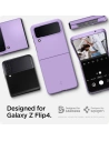 Buy Spigen Airskin Samsung Galaxy Z Flip 4 Rose Purple - SPN2296PRP - {ean13} - Home Screen Store Europe
