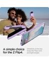 Buy Spigen Airskin Samsung Galaxy Z Flip 4 Rose Purple - SPN2296PRP - {ean13} - Home Screen Store Europe