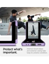 Buy Spigen Airskin Samsung Galaxy Z Flip 4 Rose Purple - SPN2296PRP - {ean13} - Home Screen Store Europe