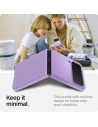 Buy Spigen Airskin Samsung Galaxy Z Flip 4 Rose Purple - SPN2296PRP - {ean13} - Home Screen Store Europe