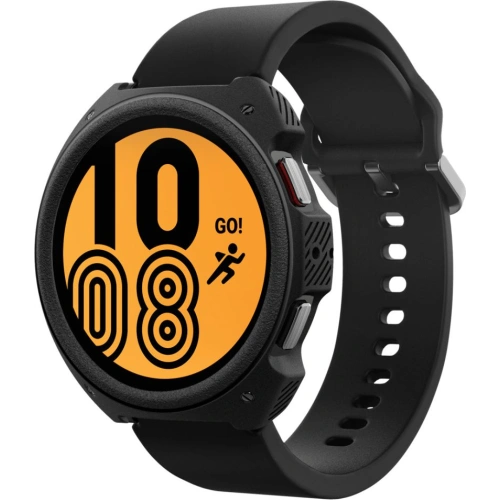 Buy Caseology Vault Samsung Galaxy Watch 5/4 44mm Matte Black - CSL061BLK - {ean13} - Home Screen Store Europe