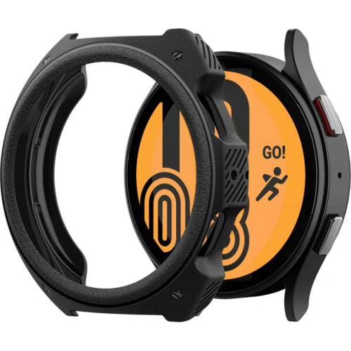 Kup Etui Caseology Vault Samsung Galaxy Watch 5/4 44mm Matte Black - CSL061BLK - {ean13} - Sklep Home Screen