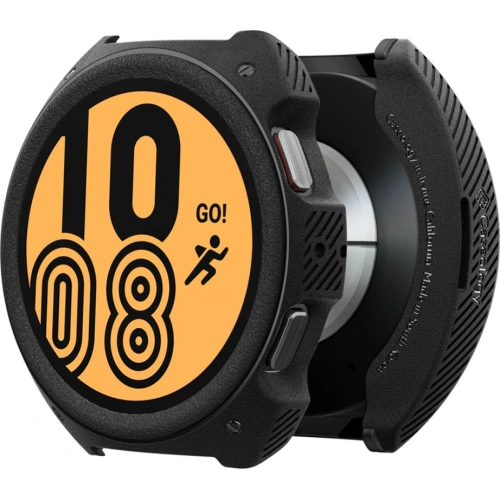 Kup Etui Caseology Vault Samsung Galaxy Watch 5/4 44mm Matte Black - CSL061BLK - {ean13} - Sklep Home Screen