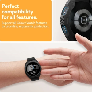 Kup Etui Caseology Vault Samsung Galaxy Watch 5/4 44mm Matt Fekete - CSL061BLK - {ean13} - Sklep Home Screen