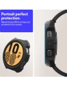 Kup Etui Caseology Vault Samsung Galaxy Watch 5/4 44mm Matte Black - CSL061BLK - {ean13} - Sklep Home Screen