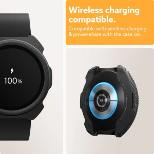 Kup Etui Caseology Vault Samsung Galaxy Watch 5/4 44mm Matt Fekete - CSL061BLK - {ean13} - Sklep Home Screen