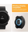 Kup Etui Caseology Vault Samsung Galaxy Watch 5/4 44mm Matte Black - CSL061BLK - {ean13} - Sklep Home Screen
