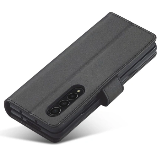 Kup Case Tech-Protect Wallet Samsung Galaxy Z Fold 4 Schwarz - THP1237BLK - {ean13} - Sklep Home Screen
