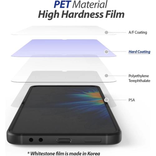 Buy Whitestone Gen Film Samsung Galaxy Z Flip 4 - WSD067 - {ean13} - Home Screen Store Europe