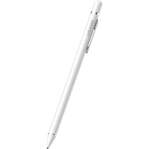 Kup Rysik USAMS Activ Stylus Pen bílý/white ZB57DRB02 - USA001WHT - {ean13} - Sklep Home Screen