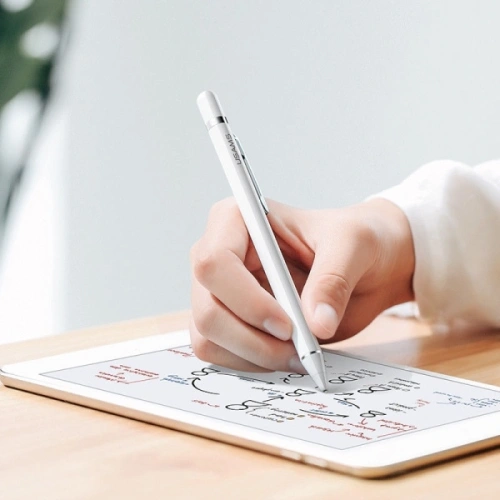 Buy USAMS Activ Stylus Pen white ZB57DRB02 (US-ZB057) - USA001WHT - {ean13} - Home Screen Store Europe