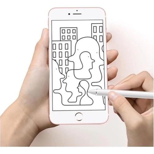 Kup Râșnița USAMS Activ Stylus Pen alb/white ZB57DRB02 - USA001WHT - {ean13} - Sklep Home Screen