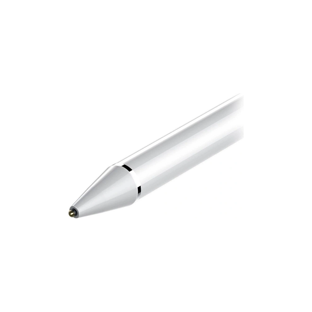 Rysik USAMS Activ Stylus Pen biały/white ZB57DRB02