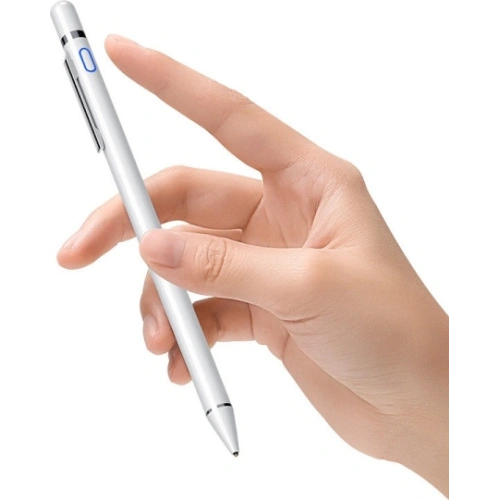 Kup Rysik USAMS Activ Stylus Pen biały/white ZB57DRB02 - USA001WHT - {ean13} - Sklep Home Screen