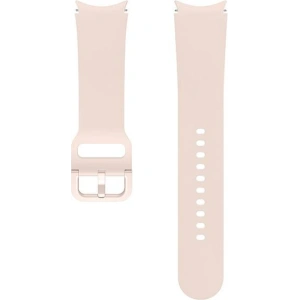 Kup Pasek Samsung Galaxy Watch 5 20mm ET-SFR91LZEGEU Sport Band M/L roz pink gold - SMG735PNKGLD - {ean13} - Sklep Home Screen