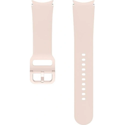 Kup Pásek Samsung Galaxy Watch 5 20mm ET-SFR91LZEGEU Sport Band M/L růžovo-zlatý/pink gold - SMG735PNKGLD - {ean13} - Sklep Home Screen