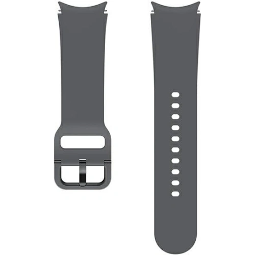 Kup Samsung Galaxy Watch 5 20mm ET-SFR90SJEGEU Sport Band S/M grafit/grau - SMG731GPH - {ean13} - Sklep Home Screen